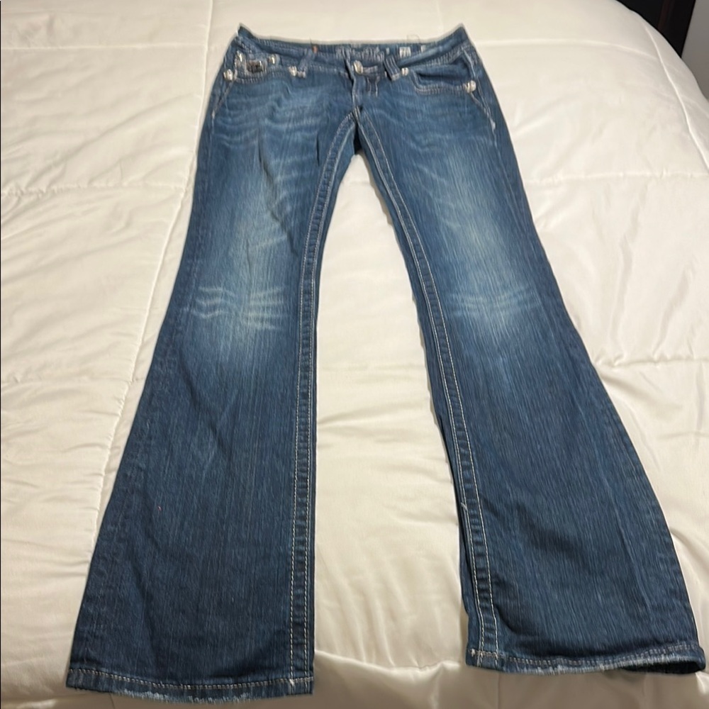 Women's Blue Jeans